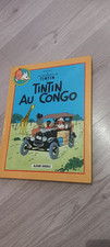 livre tintin- album double: tintin au congo+tintin en Amérique