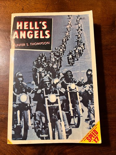 Hell angels hunter - hell’s, angels/hunter