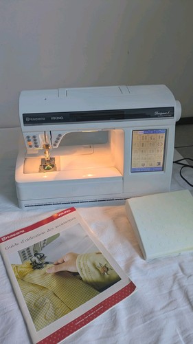 Machine coudre brodeuse - coudre,