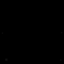 Nichoir en bois pour cage