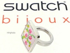 Swatch Bijoux : Anneau "