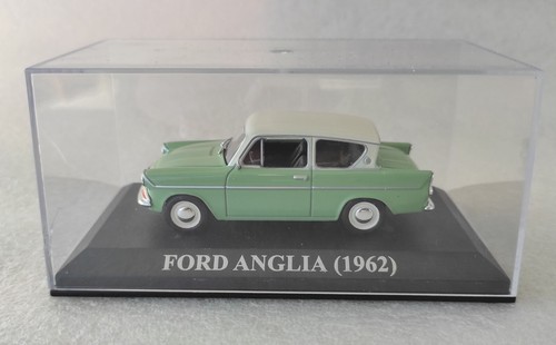 Ford anglia 1962 ixo - anglia, 1/43