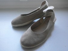 Espadrilles à talon compensé Femme Simplement B t.38