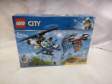LEGO CITY 60207-Le drone de la