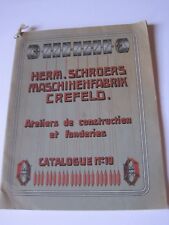 Catalogue Bobinoirs et