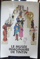 2014- POSTER 40x60CM TINTIN