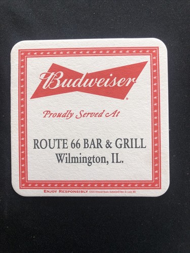 Budweiser route - route, il