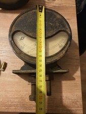 Ancien Ampèremètre