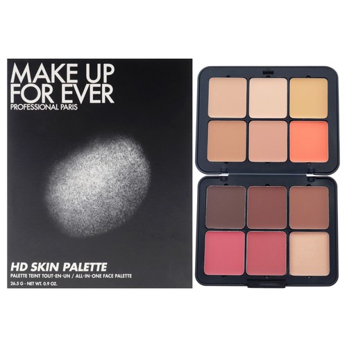 Skin all one palette - hd,