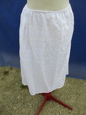 Jupon N°11 en polyester coton