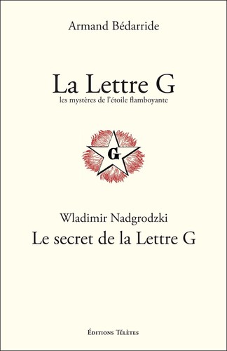 Lettre les mystères - lettre, g.