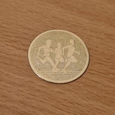 MEDAILLE COURSE A PIED