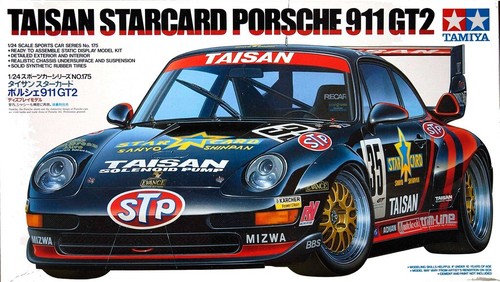 Porsche 2 - gt,