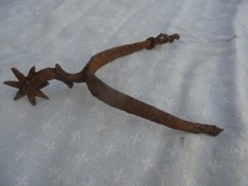 eperon moyen age vers 1400