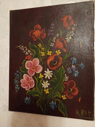 Tableau riki nature - tableau,