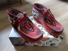 Chaussures Clarks Wallabee
