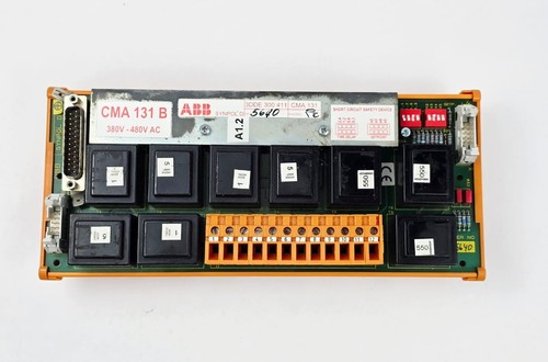 Abb cma 131 motor - cma,