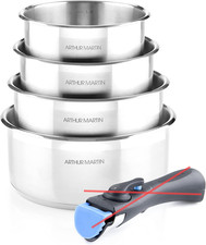 C8257 ARTHUR MARTIN SET DE 4