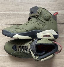 Air Jordan 6 Collection Travis