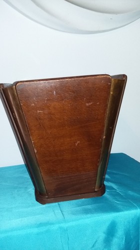 Rare ancienne corbeille - ancienne, a