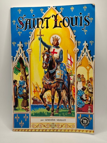 Saint louis veuillot - –,