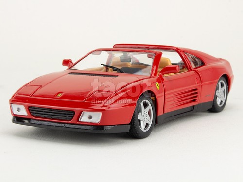 Ferrari 348 1989 modèle - ts,