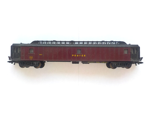 Voiture jouef voyageurs sncf - voyageurs,