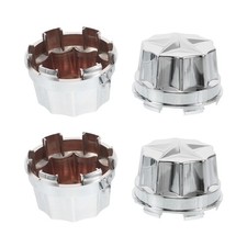 4 Protège-Moyeux Universels