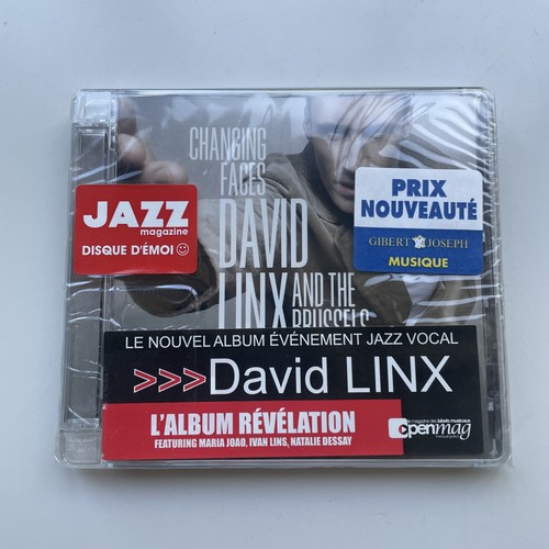 David linx the - linx, brussels