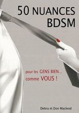 50 Nuances Bdsm de Macleod Don | Livre | état très bon