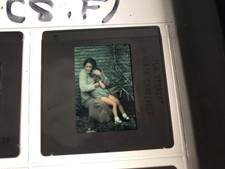 LA STORIA - CLAUDIA CARDINALE, ANDREA SPADA - DIAPOSITIVE CINEMA