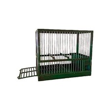 Cage de réclamation C2 Vert