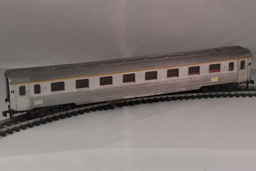 Voiture voyageurs bogies - voiture,