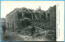 CPA : La Guerre 1914-16 -