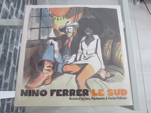 Vinyle maxi 45t nino ferrer - vinyle,