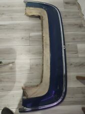 Coffre De Toit Souple Propre