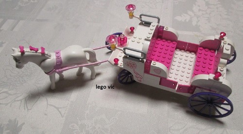 Lego belville 7578 coach - lego,