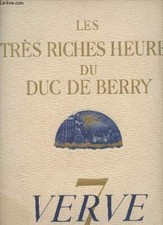 Verve, revue artistique et