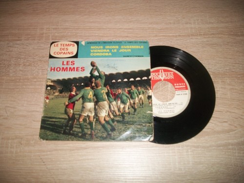 Vinyle tours les hommes - tours,,