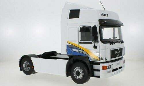 Modelcar camion solo - -, de