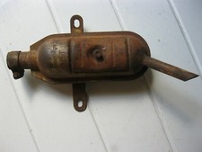 silencieux Mobylette ,Motobécane AV3, Peugeot, vélomoteur, cyclomoteur