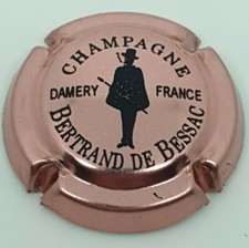 Capsule de champagne Bertrand