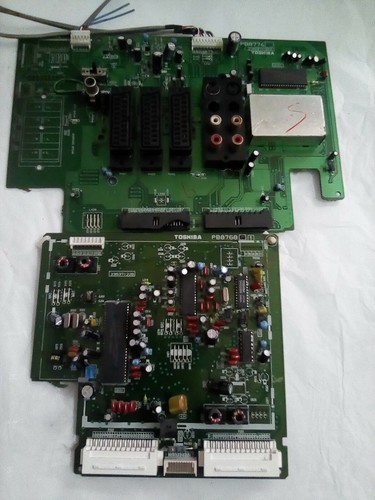 Toshiba 1107 circuit main - toshiba, ds-1107