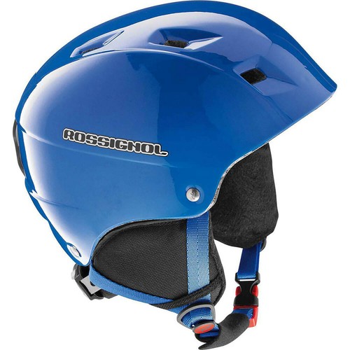 Casque ski comp blue - casque, de