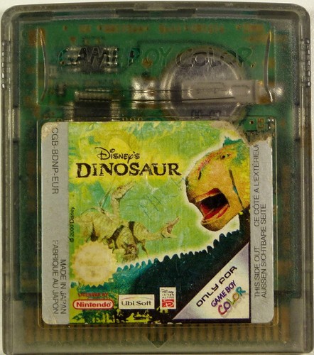 Game boy color - game,