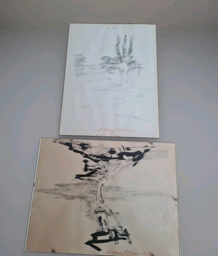 Pierre meurice encre sur - meurice,