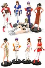 Dead or Alive Ultimate all 9