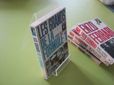 MARABOUT SERVICE 110 LES GRANDS DE LA FORMULE 1 BARRIE GILL TBE