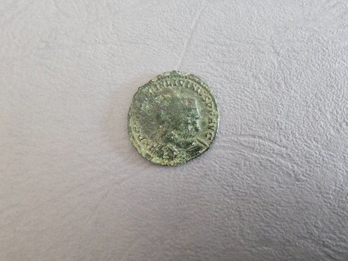 Pièce monnaie romaine - de,