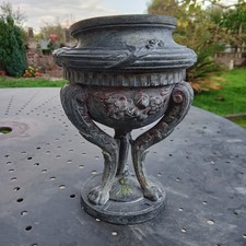  ANCIENNE  CASSOLETTE  MATIÈRE INCONNUE À IDENTIFIER?? BIEN LIRE